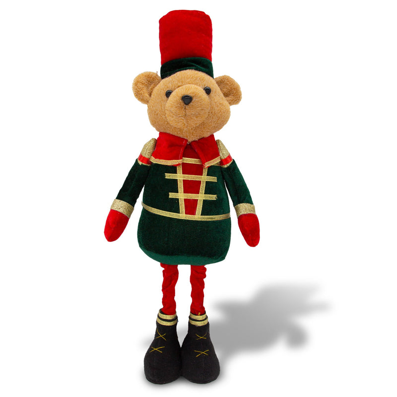 Christmas Nutcracker Bear - Standing