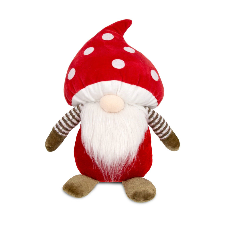 Mushroom Santa Gonk - Red (30cm)