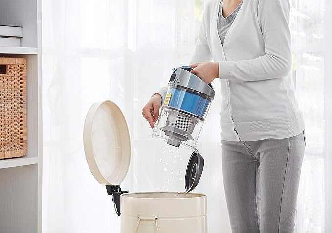 Swan Multiforce Pet Bagless Cylinder Vacuum