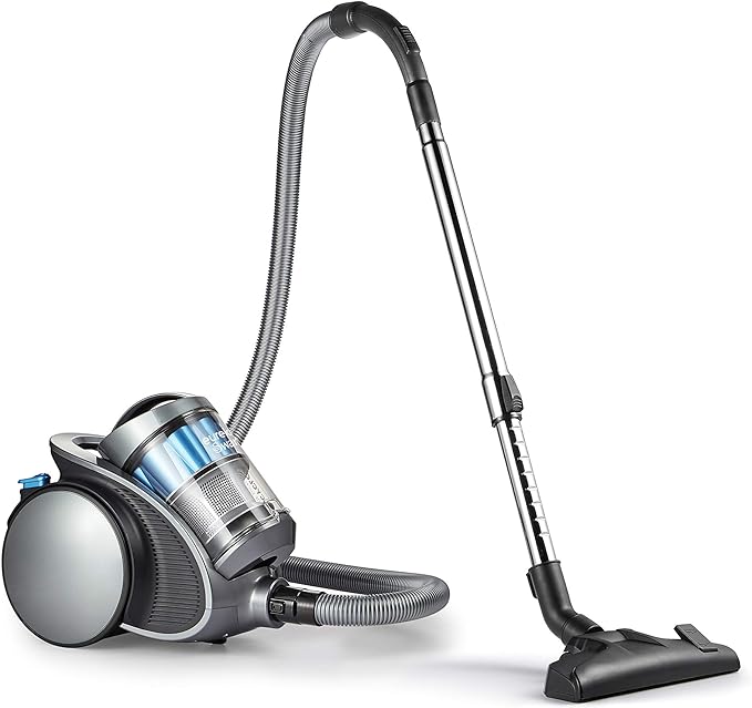 Swan Multiforce Pet Bagless Cylinder Vacuum