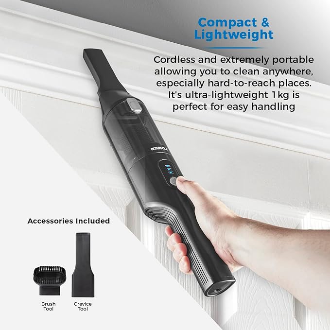 Tower Cordless Handheld Vacuum