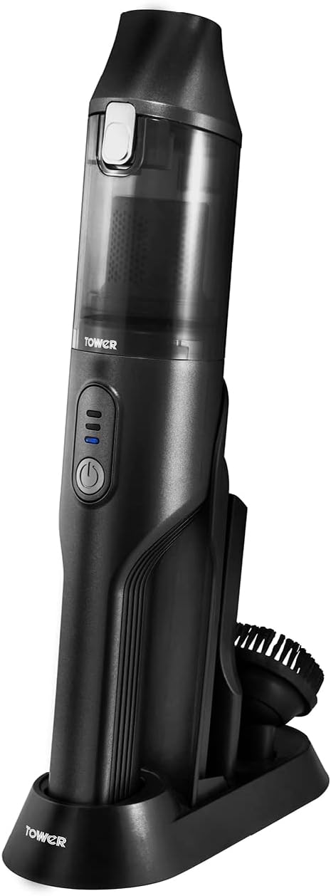 Tower Cordless Handheld Vacuum