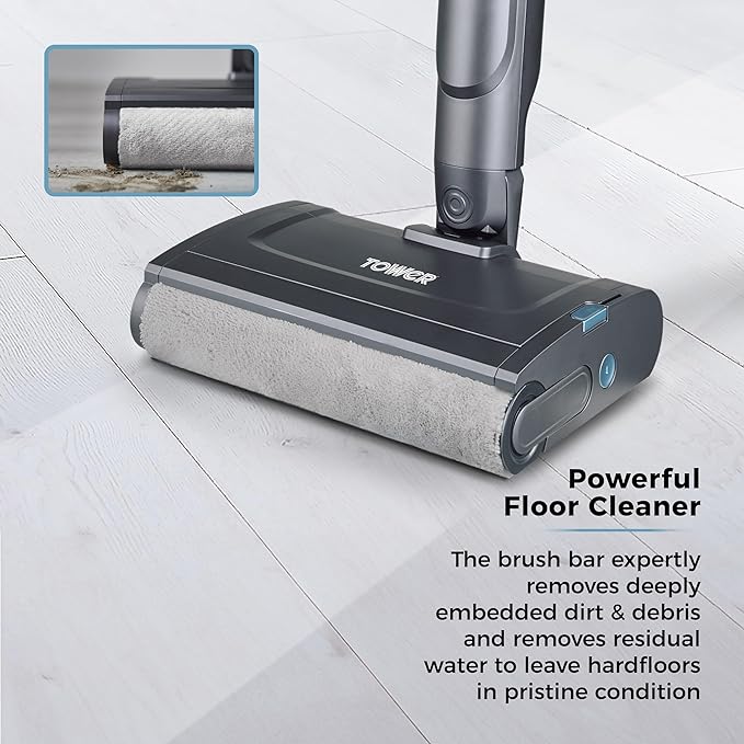 Tower Aquajet Pro Anti-tangle Vacuum Cleaner