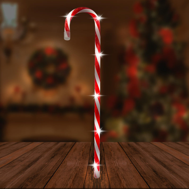 LED Candy Cane - Single