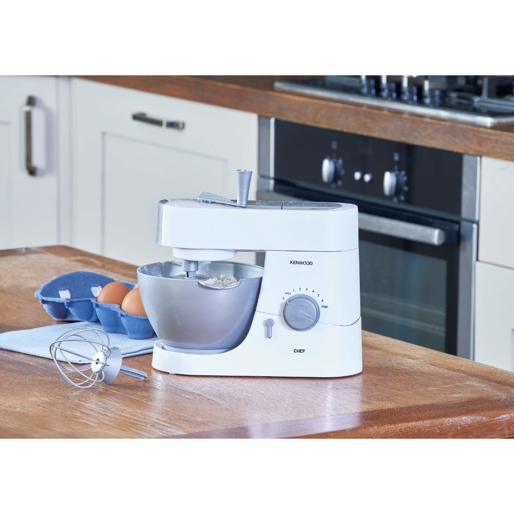 Casdon Kenwood Titanium Mixer White