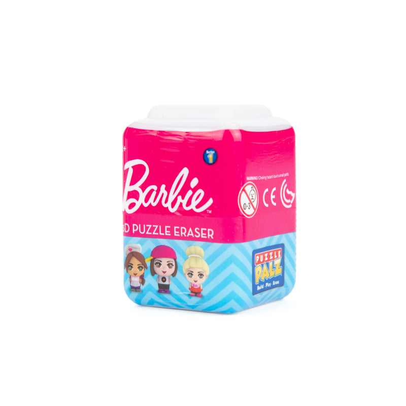 Barbie Puzzle Palz Rubber