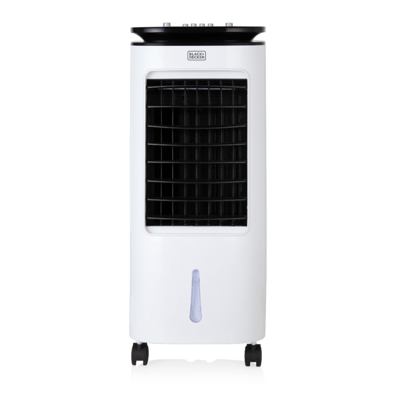 Black+Decker Air Cooler 2 in 1 7 Litre  - White