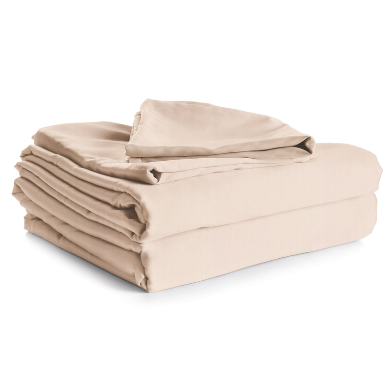 Lewis's Microfibre Sheet Range - Blush