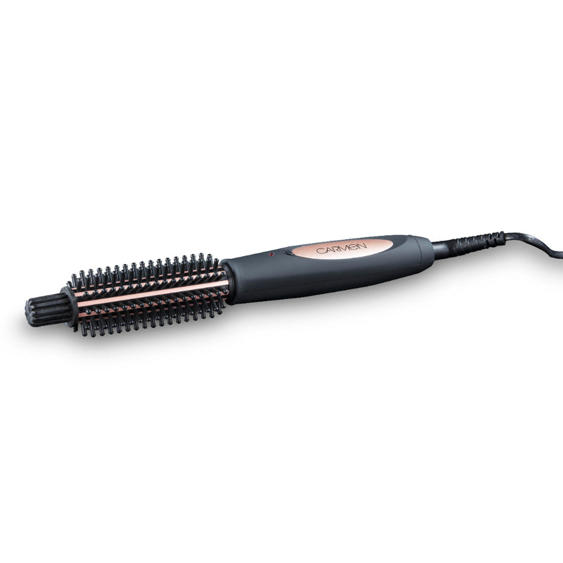 Carmen Noir Volume Styling Brush  - Black