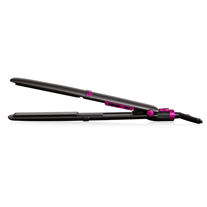 Carmen Gift Set Dryer/Curler/Straightener  - Graphite