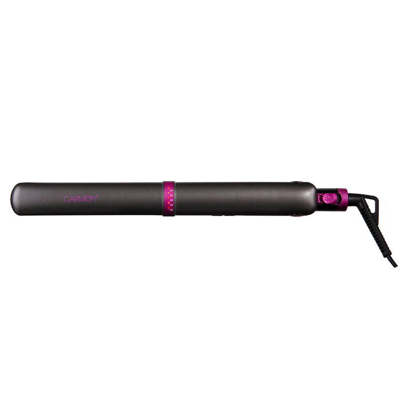 Carmen Gift Set Dryer/Curler/Straightener  - Graphite