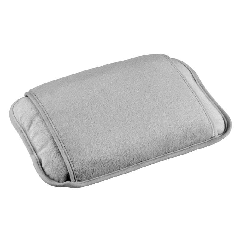 Carmen Rechargeable Hot Water Bottle  - Grey