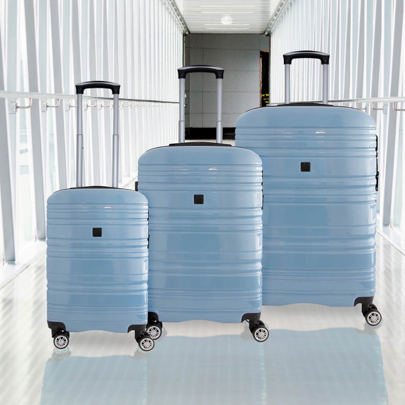 Alto Cloud ABS Luggage - Cornflower