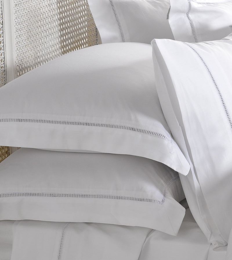 1000 Thread Count Pillowcase in White