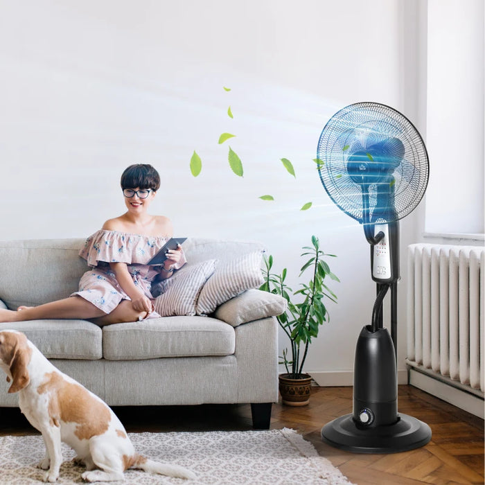 Fans & Air Conditioners