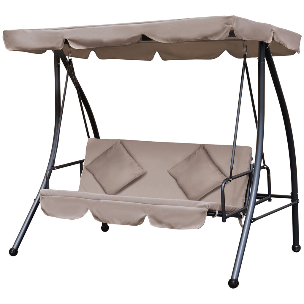 Outsunny 2 seater online swing seat