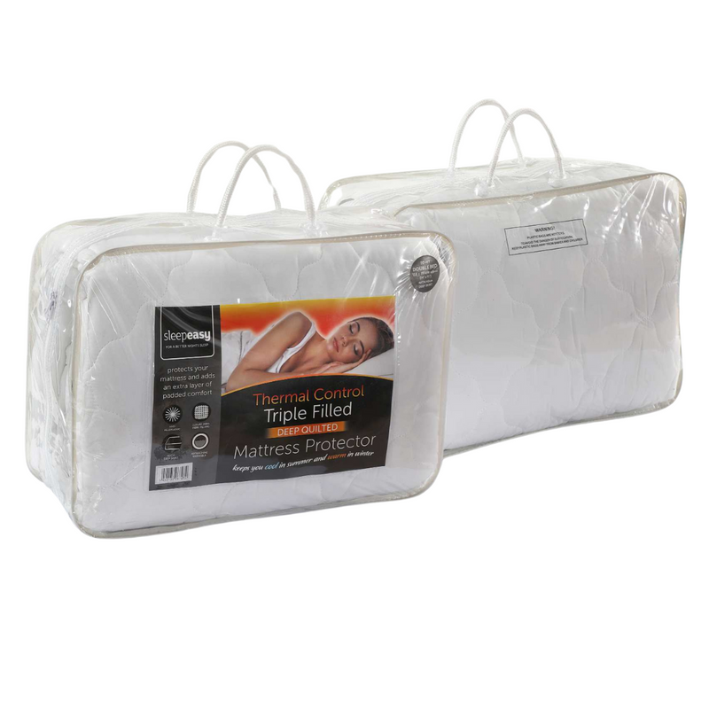 Thermal Control Mattress Protector