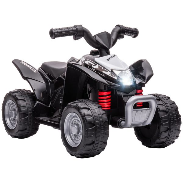 Honda trx 6 volt ride sale on