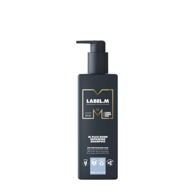 Label M M-Plex Bond Repairing Shampoo 300ml