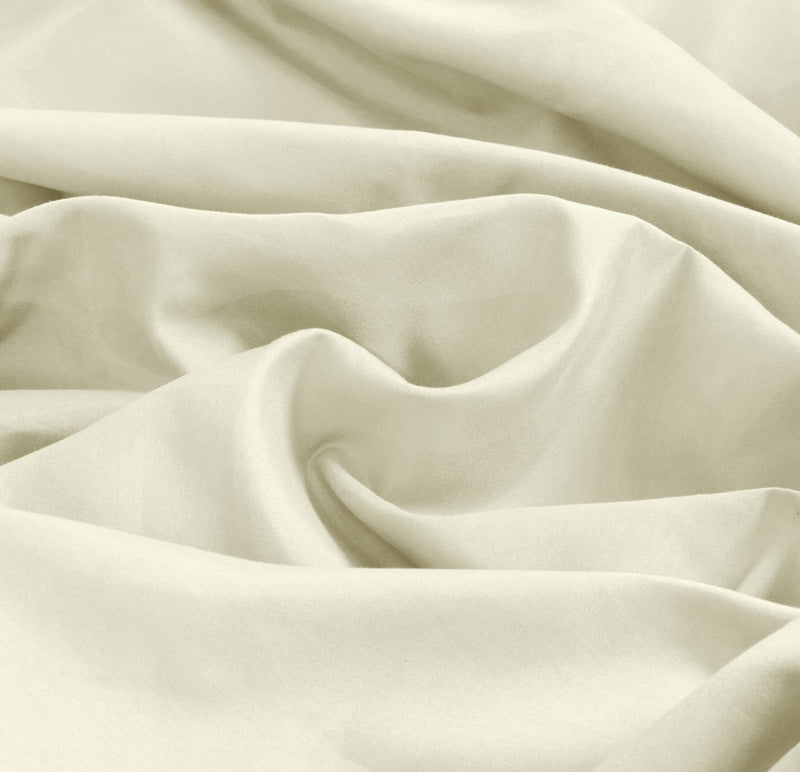 Lyla Fitted Sheet in Cream