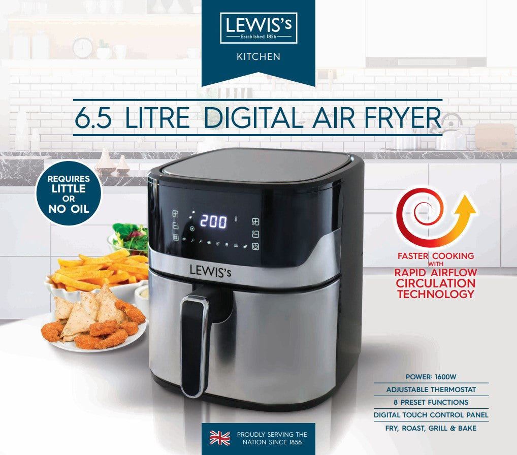 John Lewis Uk Air Fryer 2024 - Gavra Querida