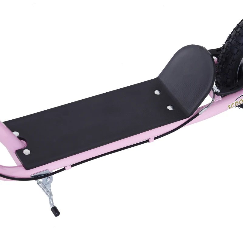 HOMCOM Teen Push Scooter -  Pink