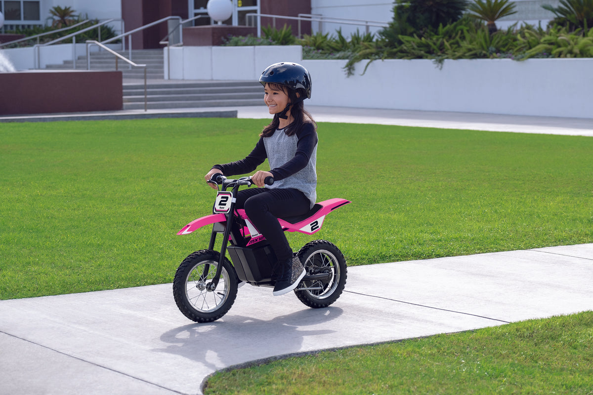 Pink razor motorcycle hotsell