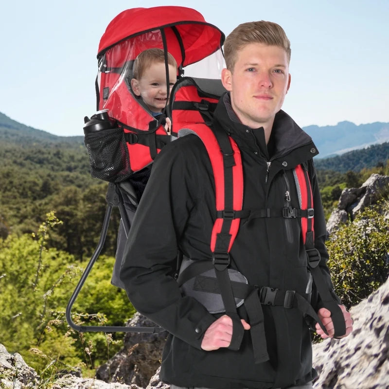 Child carrier rucksack best sale