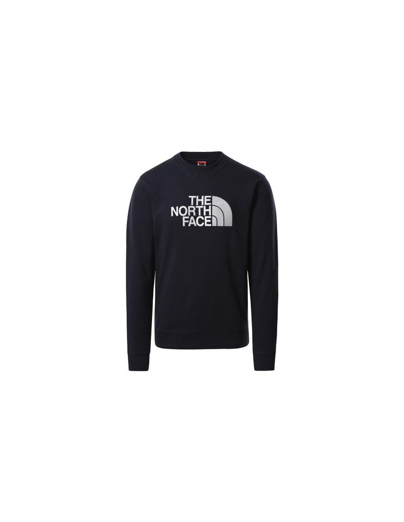 North face crew hot sale neck jumper