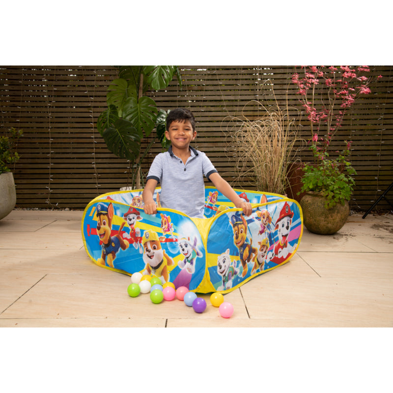 Paw Patrol Ball Pit with 20 balls