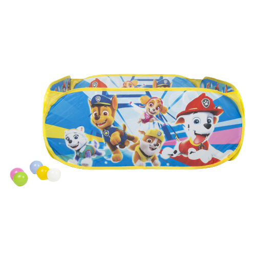 Paw Patrol Ball Pit with 20 balls