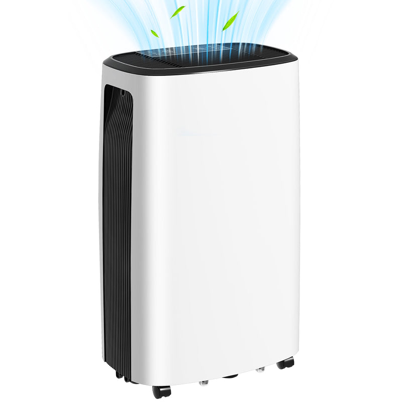 16L/Day Dehumidifier with 4L Water Tank, 24H Timer, Digital Humidity Display