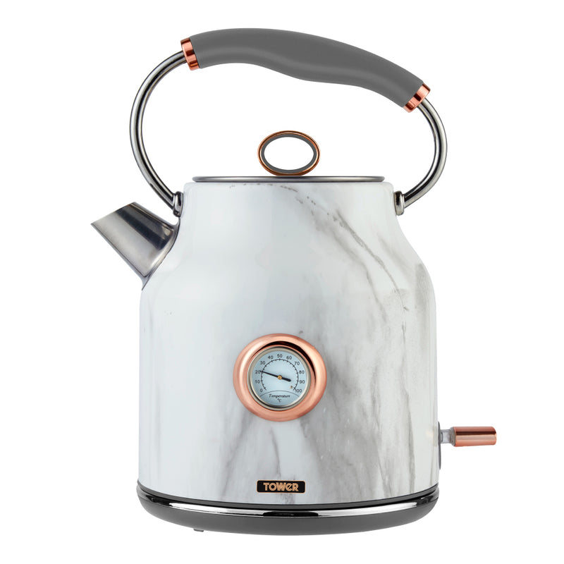 Tower Marble Kettle 3KW1.7L  - Marble