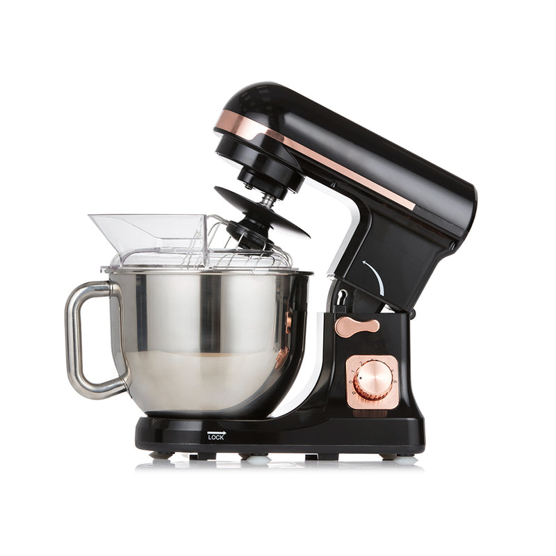 Tower Rose Gold Stand Mixer 1000W  - Rose Gold