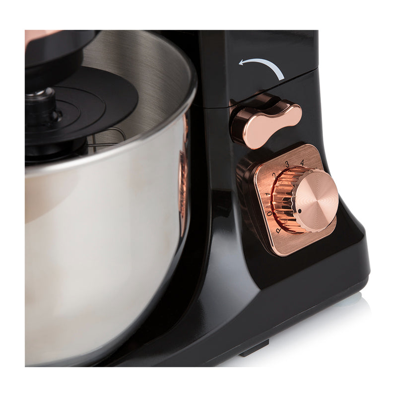 Tower Rose Gold Stand Mixer 1000W  - Rose Gold