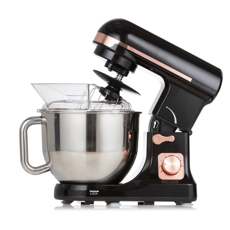 Tower Rose Gold Stand Mixer 1000W  - Rose Gold