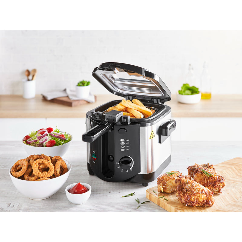 Tower Deep Fryer 2L  - Black