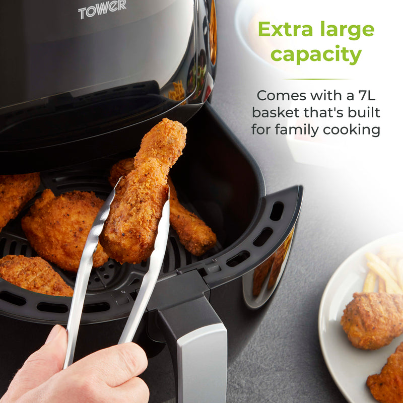 Tower Vizion 7l Digital Air Fryer