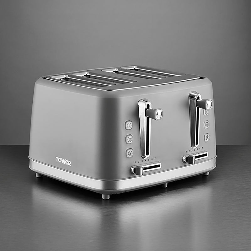 Tower 4 hotsell slice toaster