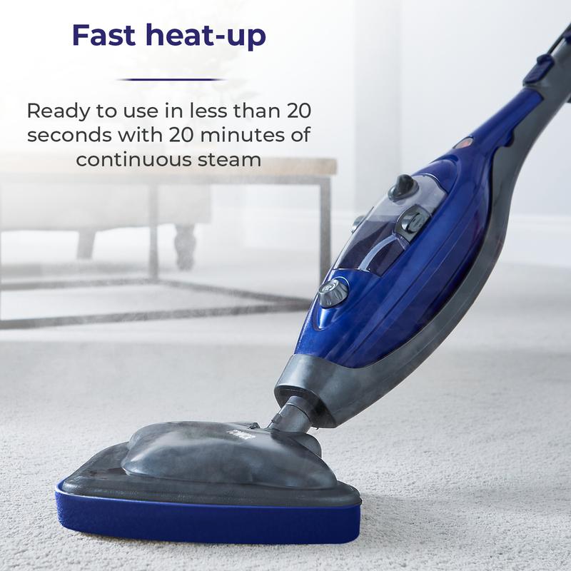 Tower 10-in-1 Steam Mop TSM10 - Blue