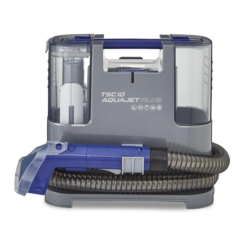 Tower AQUAJETPLUS Spot Pro Carpet Cleaner TSC10 - Grey