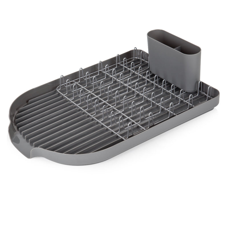 Tower Compact Dishrack  - Grey