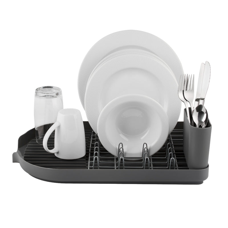 Tower Compact Dishrack  - Grey