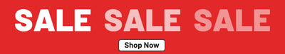 Sale Announcement Banner Click For Sale 