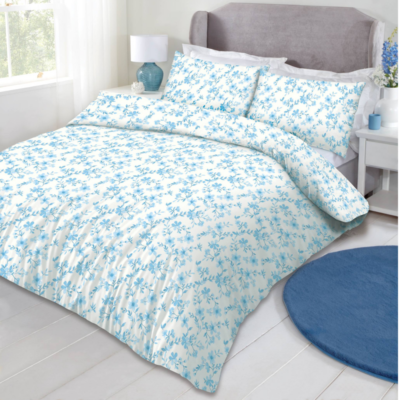 Lewis's Nadia Paisley Duvet Set