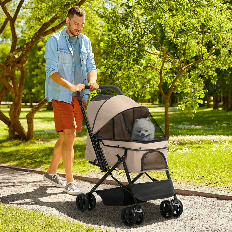 Good2go pet stroller hotsell