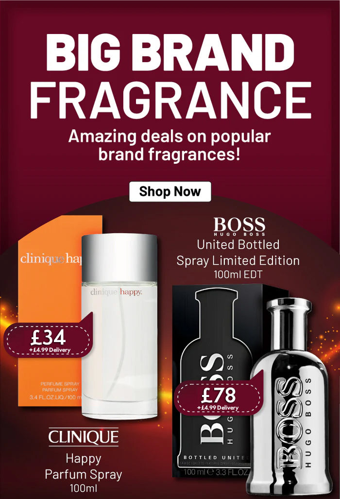 For Fragrance Deals Click Here