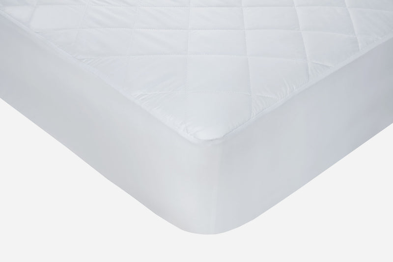 Quilted Mattress Protector - Microfibre