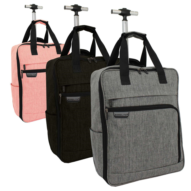 Bordlite Wheeled Holdall - One Size