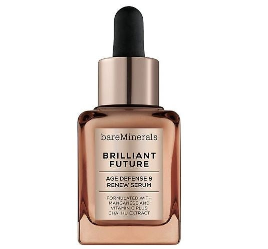 Bare Minerals Brilliant Future Age Defense And Renew Serum 30ml